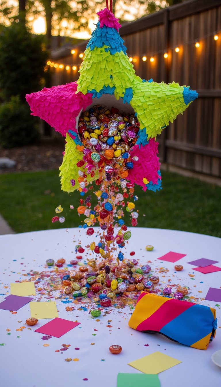 7. Piñata Predictions