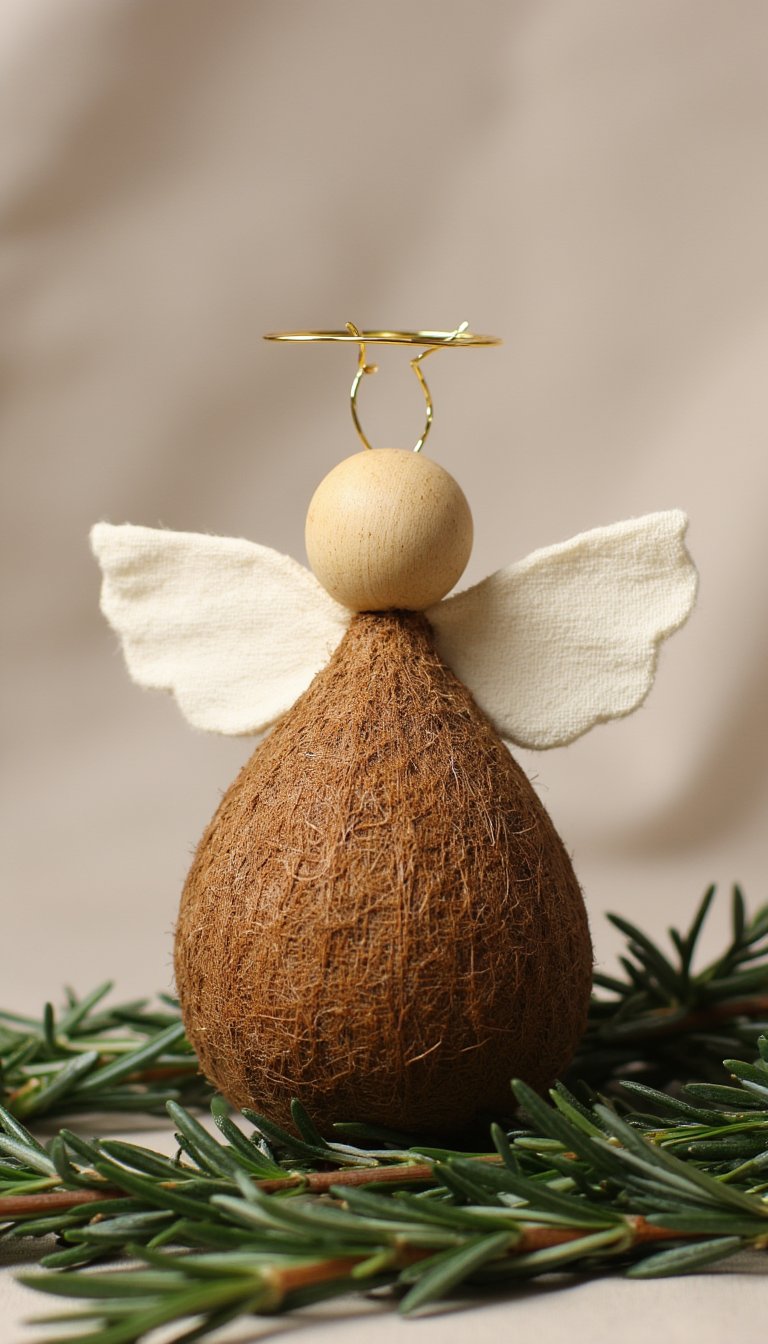 19. Christmas Tree Topper Angel