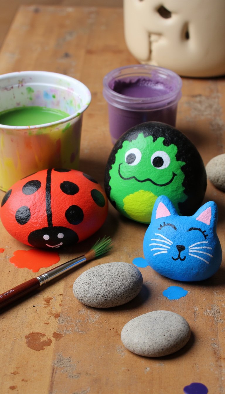12. Rock Pets