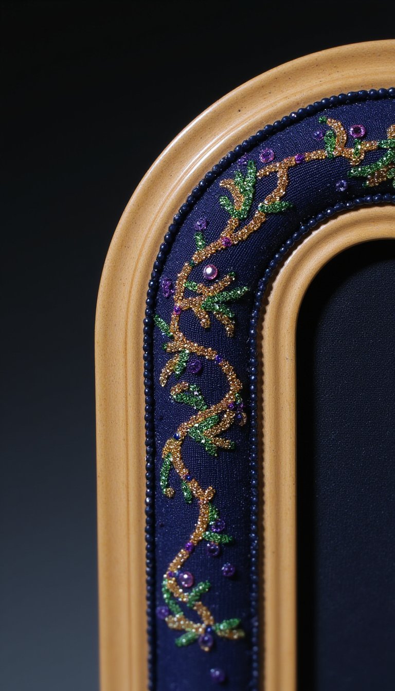 21. Embellished Photo Frames