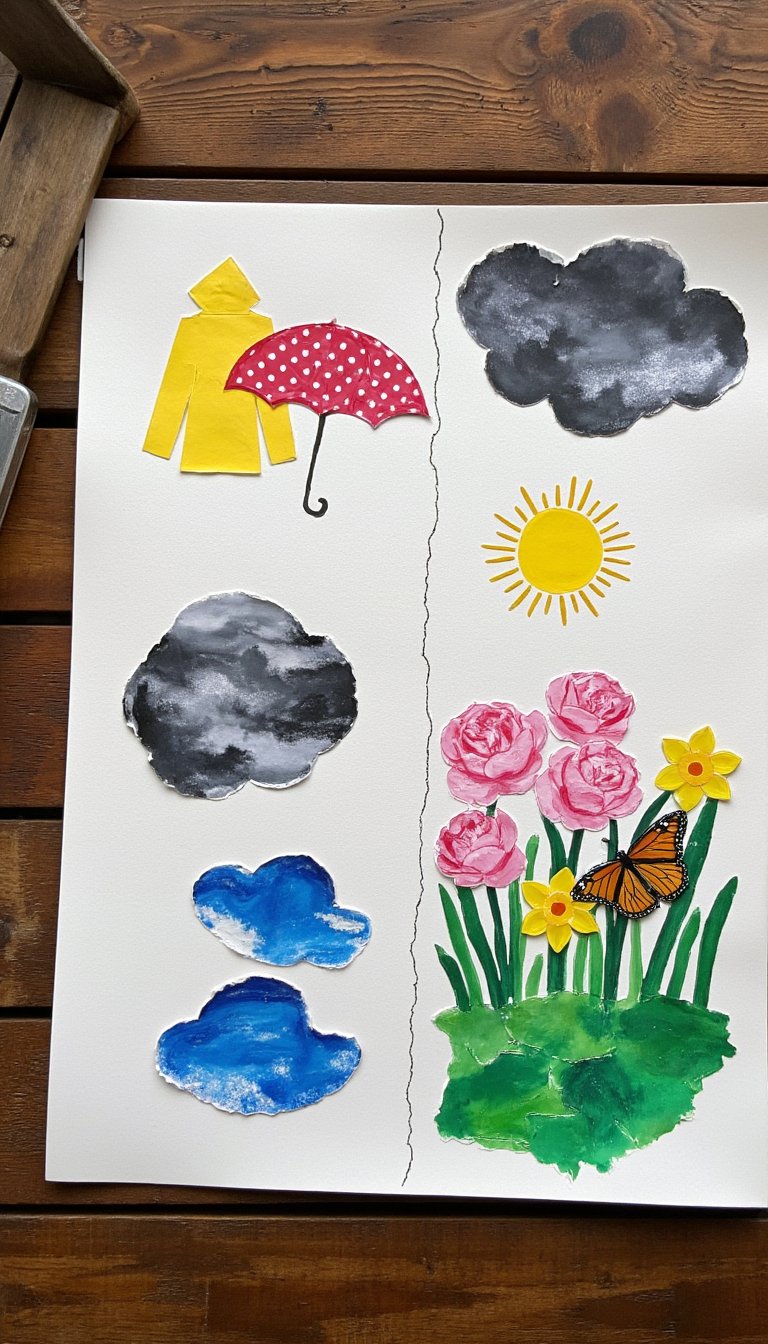 11. Collage April & May Split-Picture