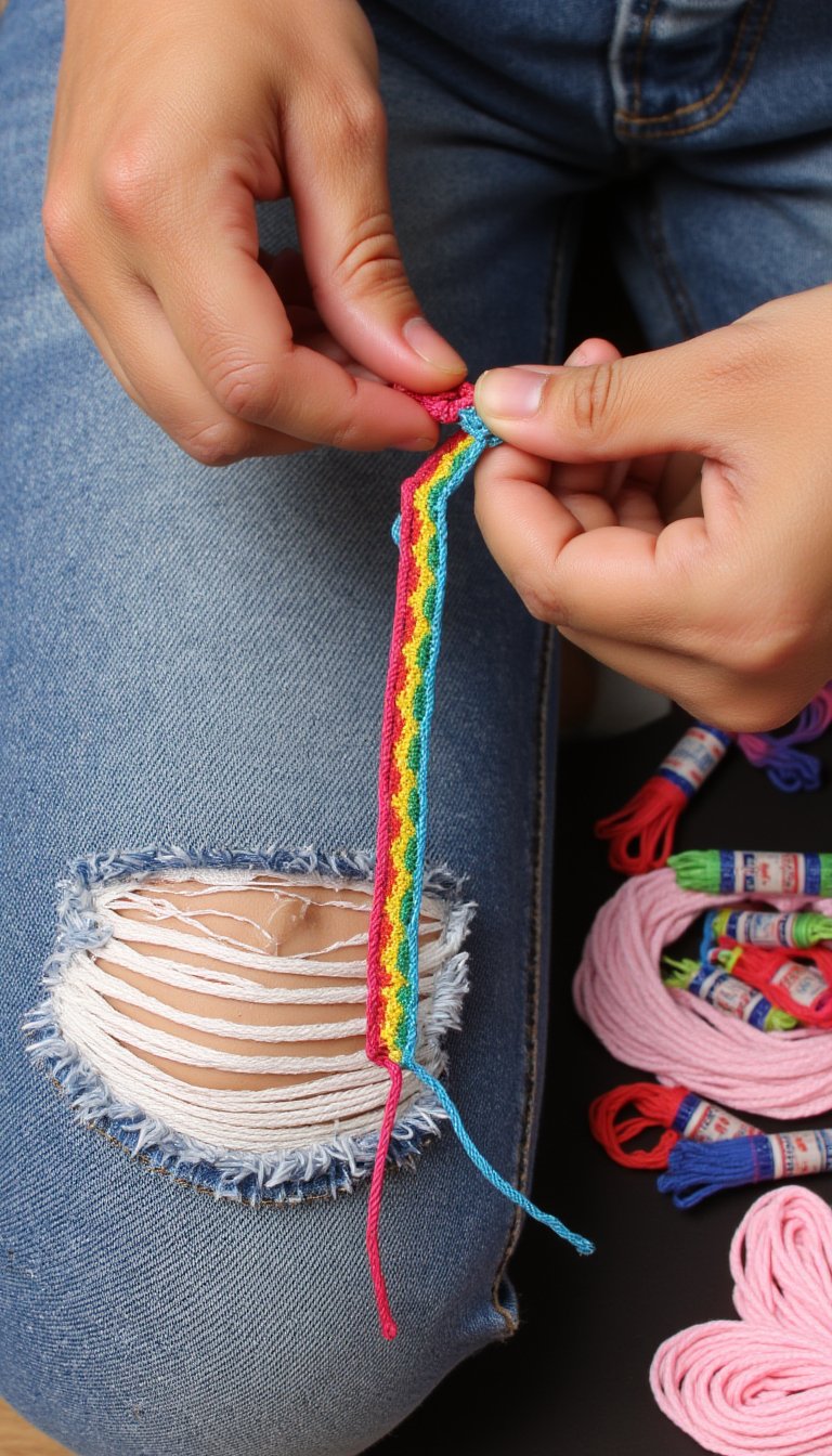 22. Friendship Bracelets 2.0