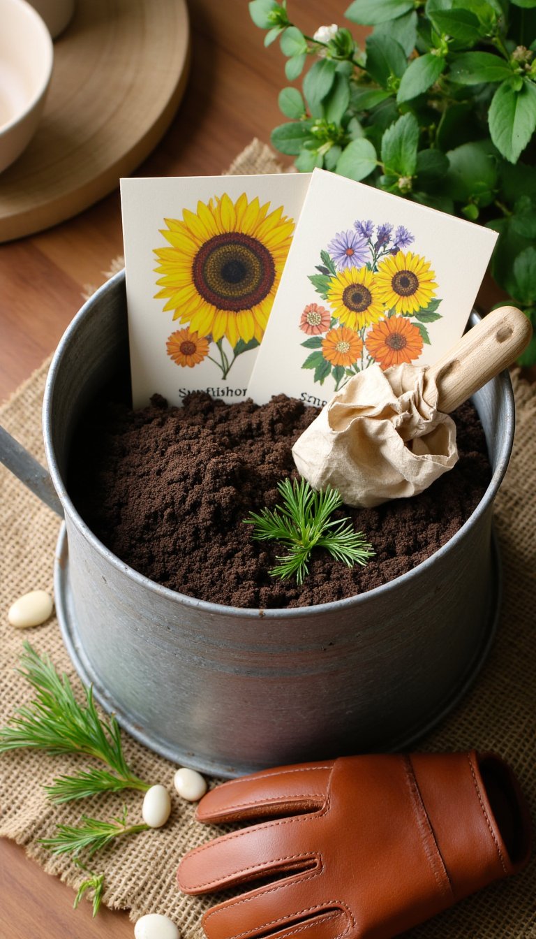 2. The Green-Thumb Garden Starter Kit