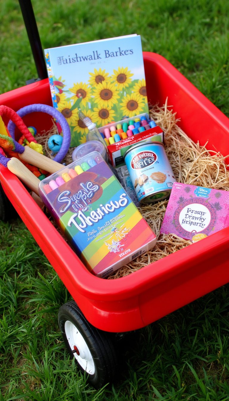 9. The Kid-Centric Adventure Basket