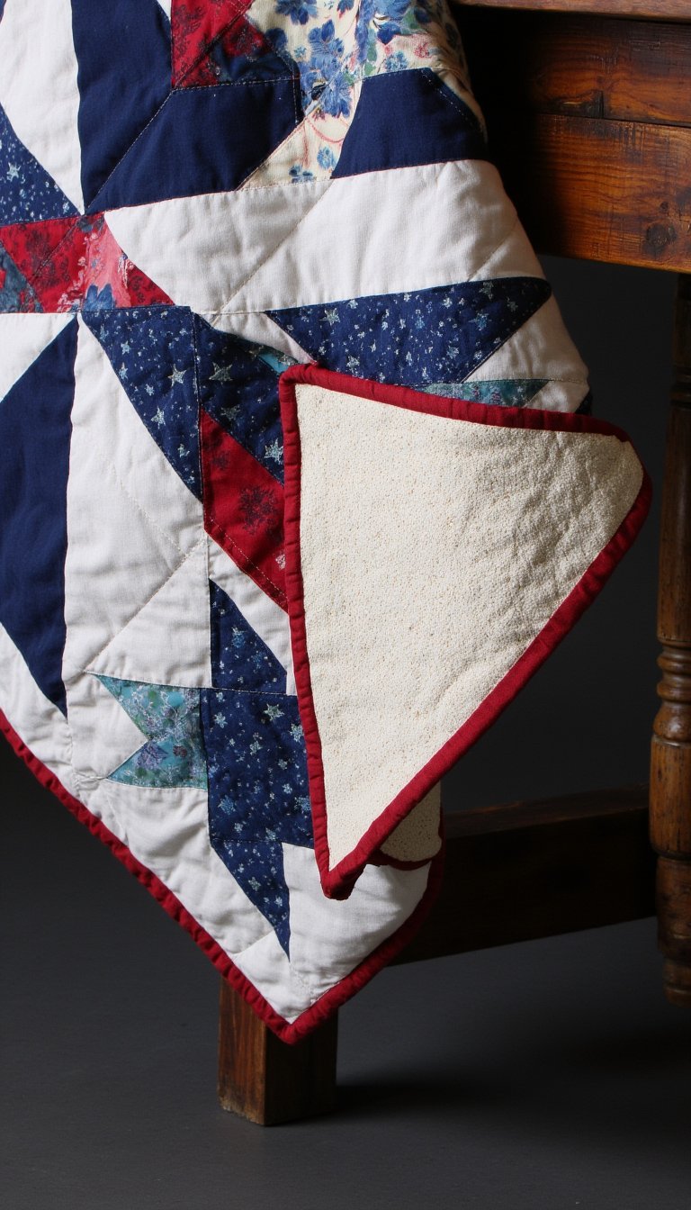1. The Classic Quilt