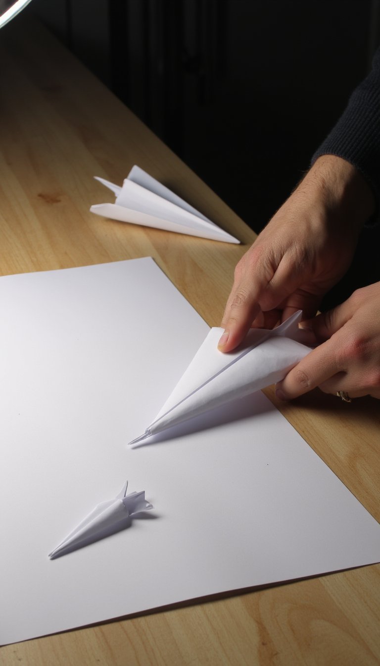 11. The Longest-Flying Paper Airplane
