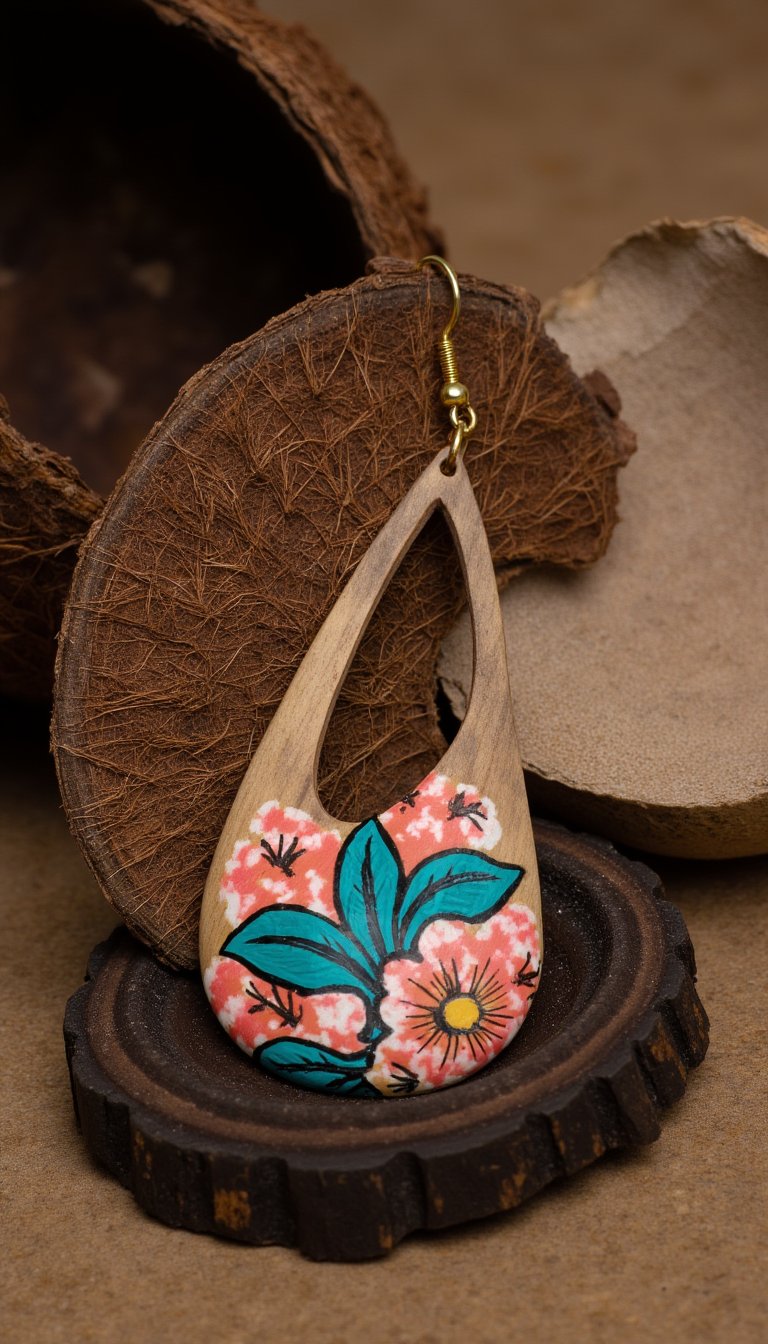 5. Statement Earrings