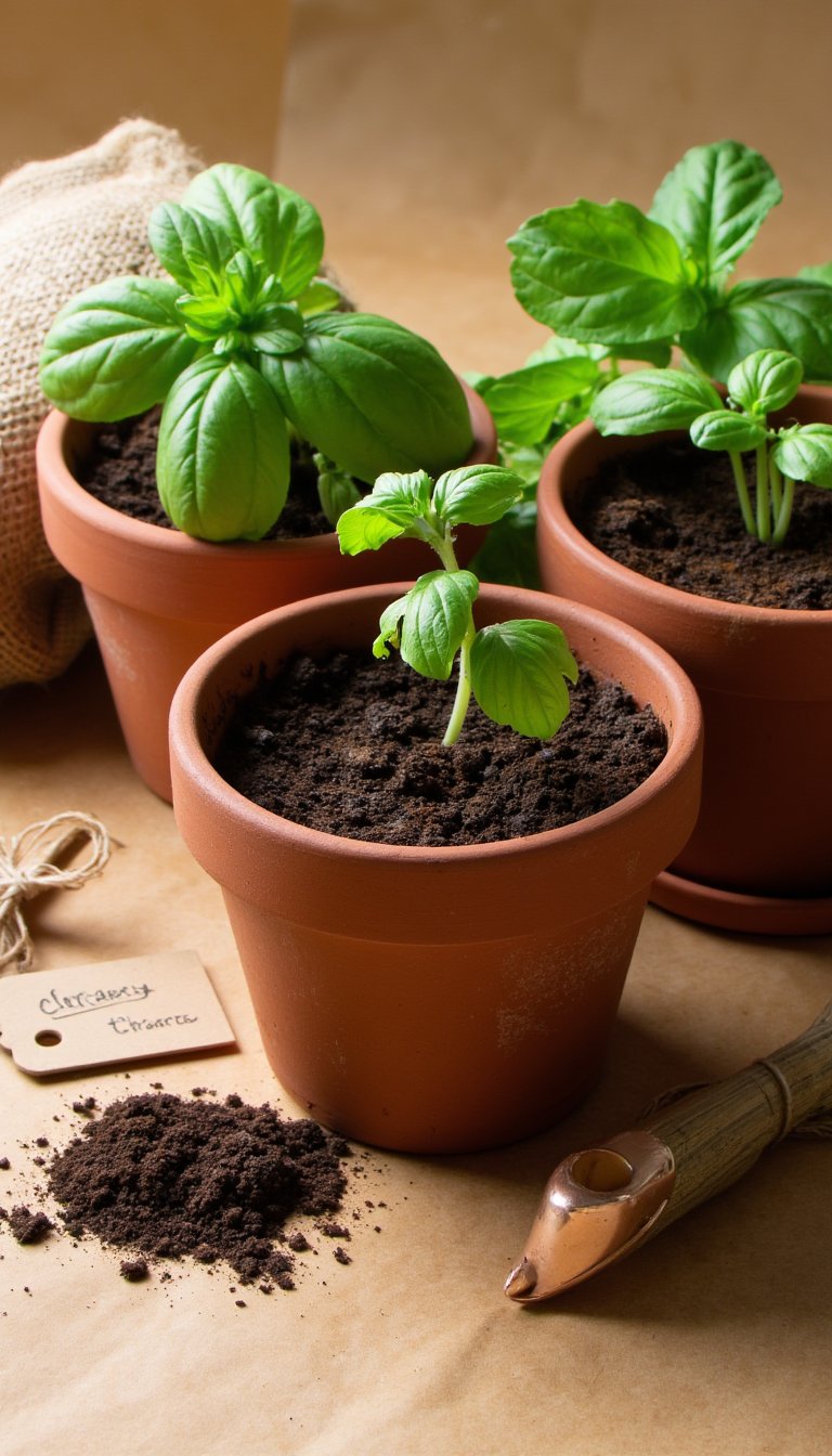 24. Birthday Herb Garden Kit