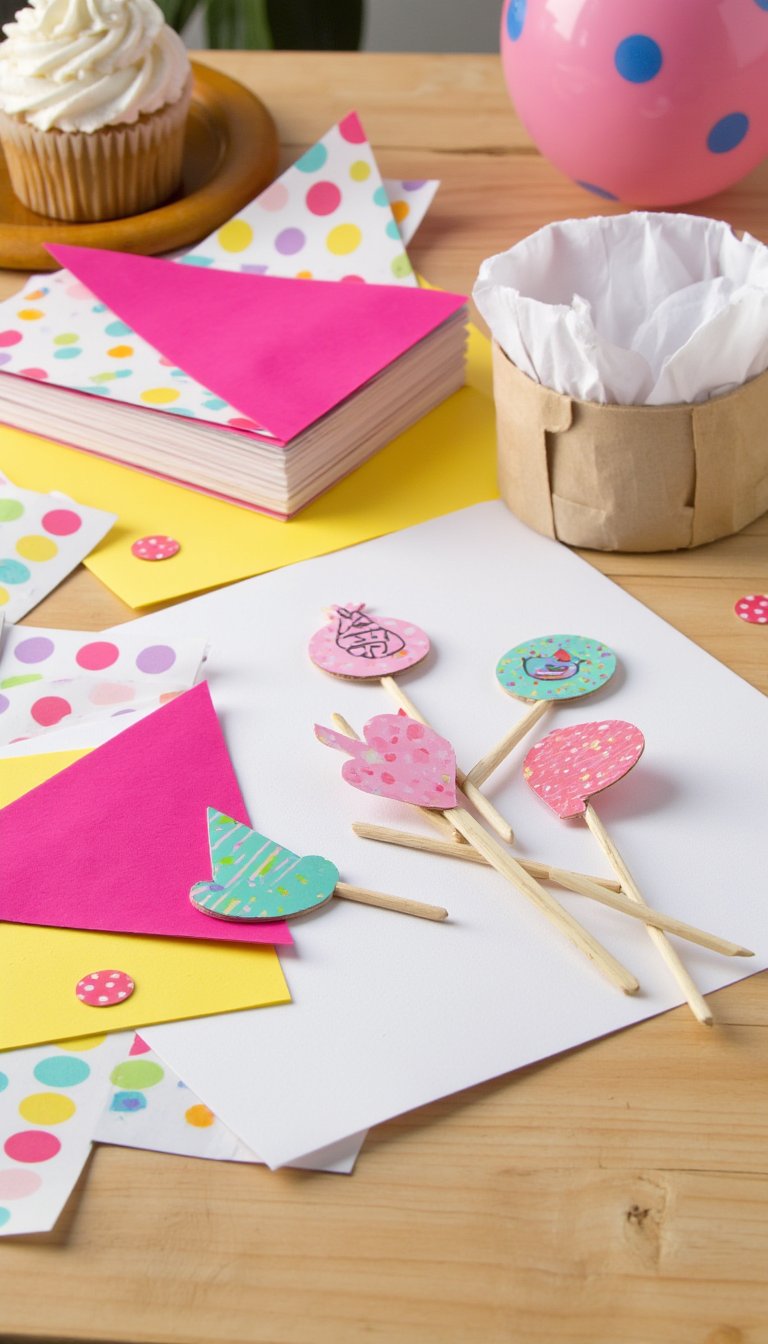 5. Party Decorations in a Pinch