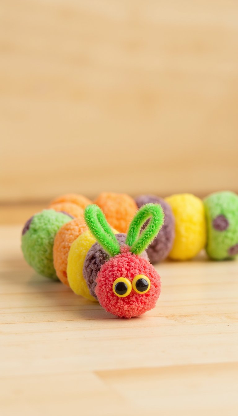 14. Cereal Loop Necklace Snack-tapillar