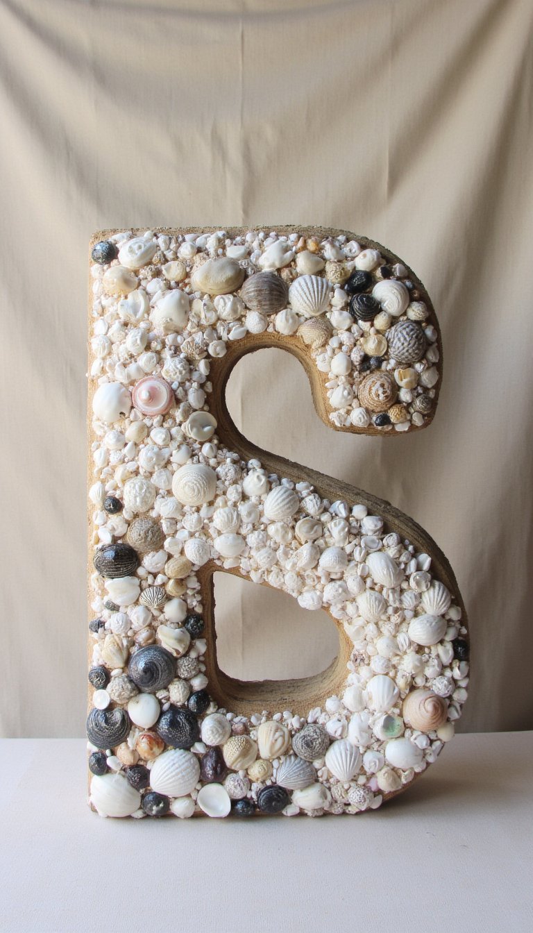 29. Personal Monogram or Initial