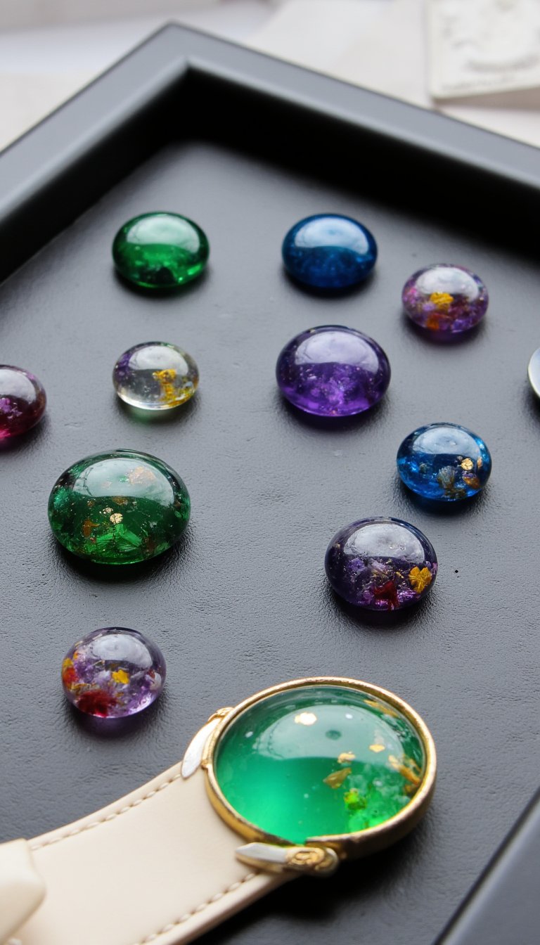 17. DIY Cabochons for Other Crafts