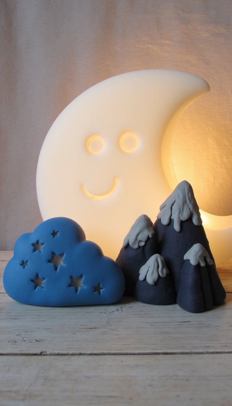 18. Custom Night Light Covers