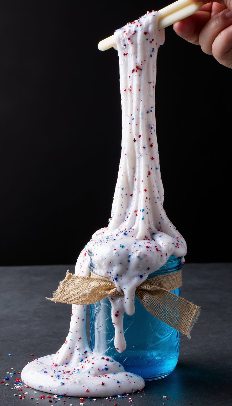 3. Star-Spangled Slime