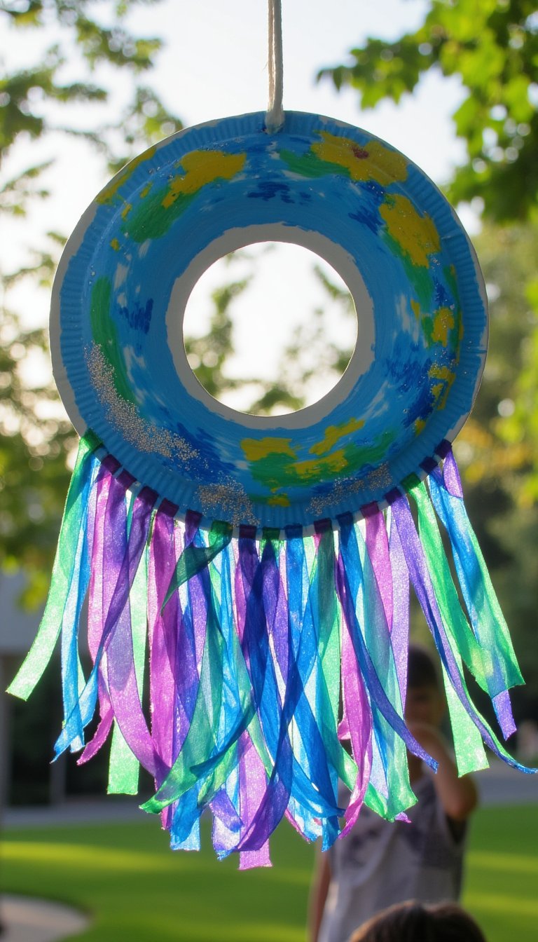 10. Suncatcher Wind Socks