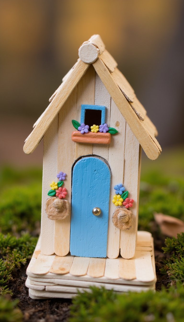 1. The Classic Fairy Tale Cottage