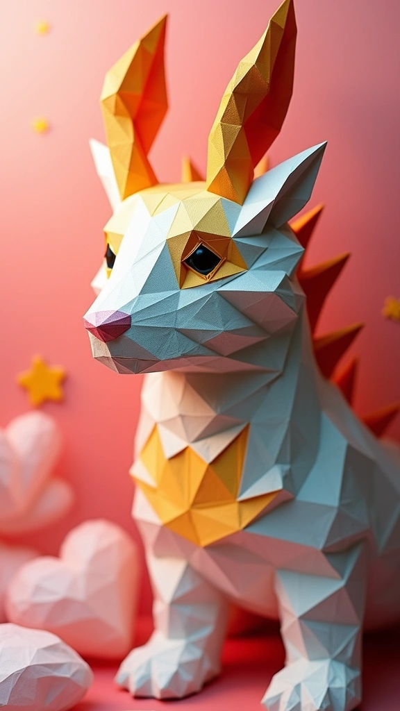 3D Geometric Shapes