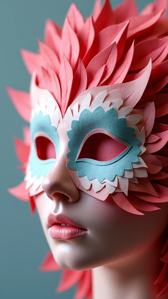 Paper Masks