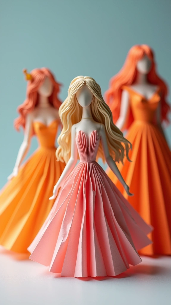 Paper Dolls