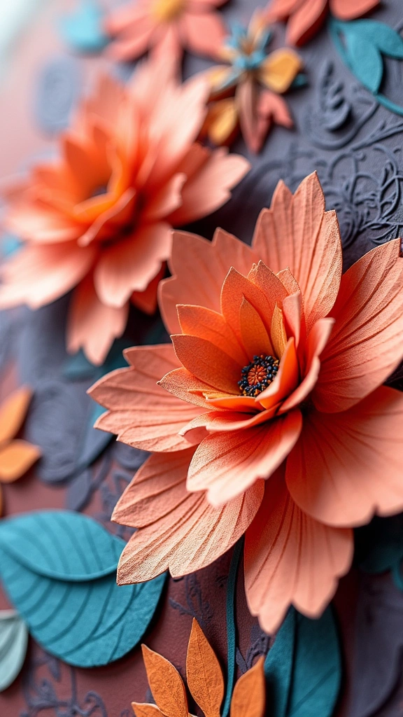 Paper Weavings