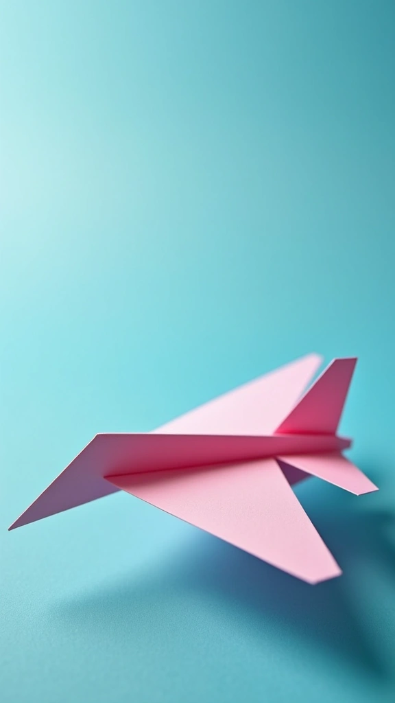 DIY Paper Planes