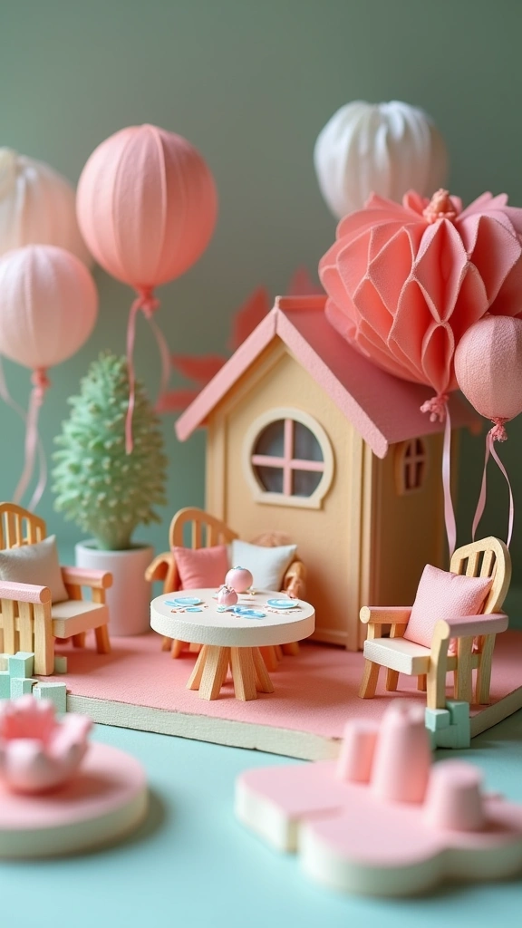 Miniature Furniture