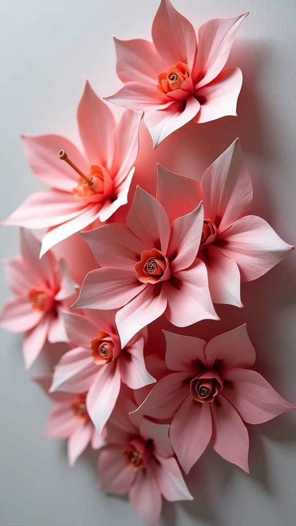 Origami Flowers