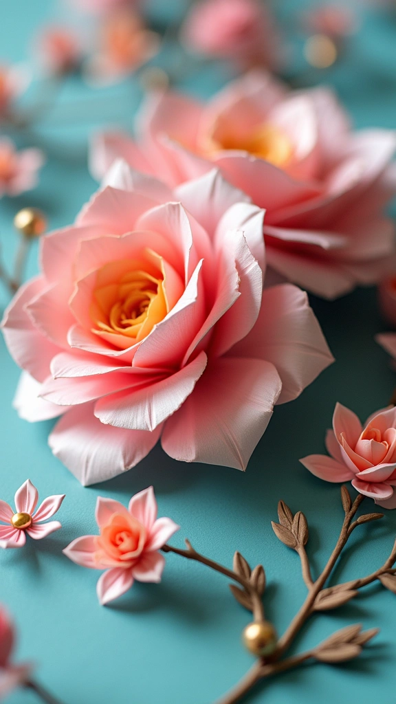 Paper Jewelry