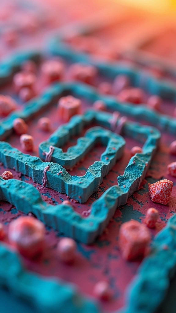 Labyrinth Maze