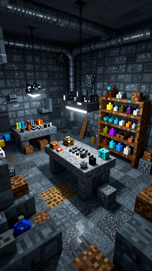 The Industrial Powerhouse