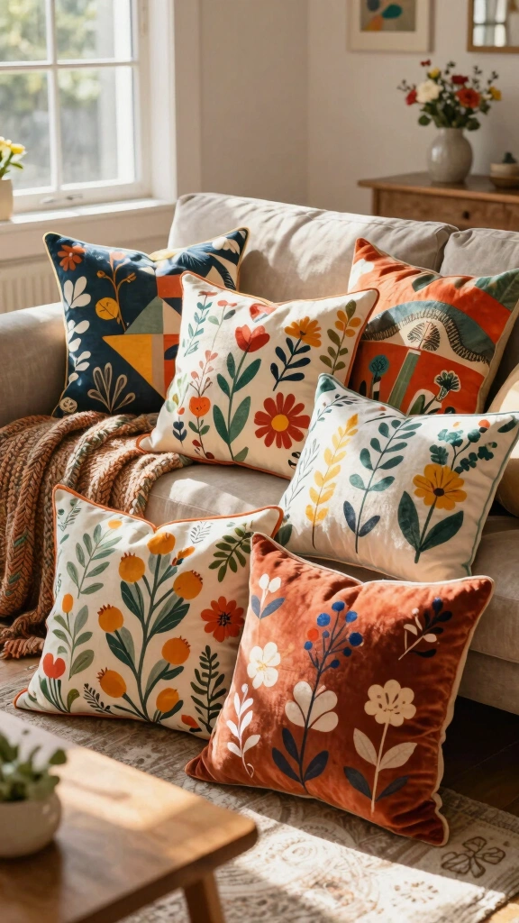 Decorative Pillow Covers