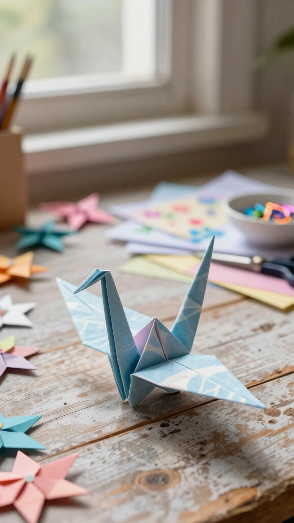 Origami Crafts