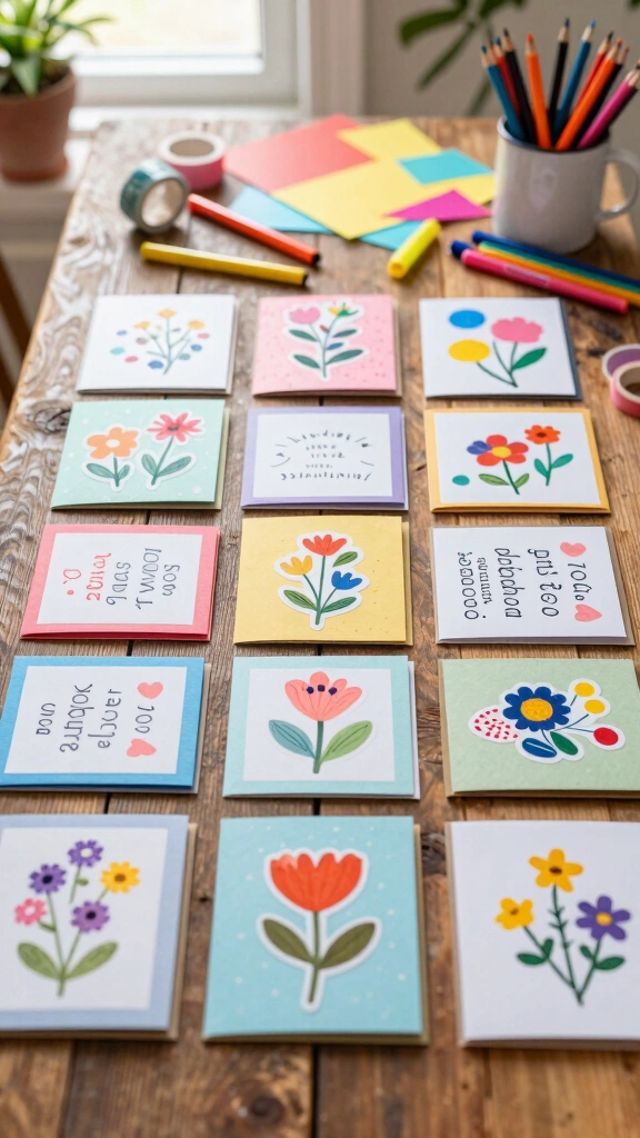 DIY Greeting Cards
