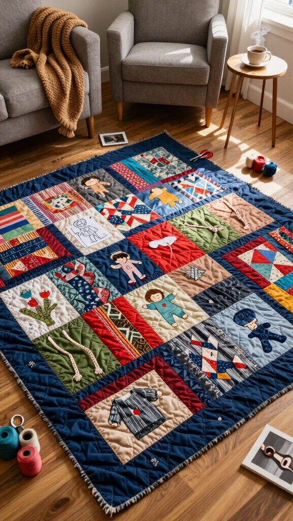 Memory Quilts
