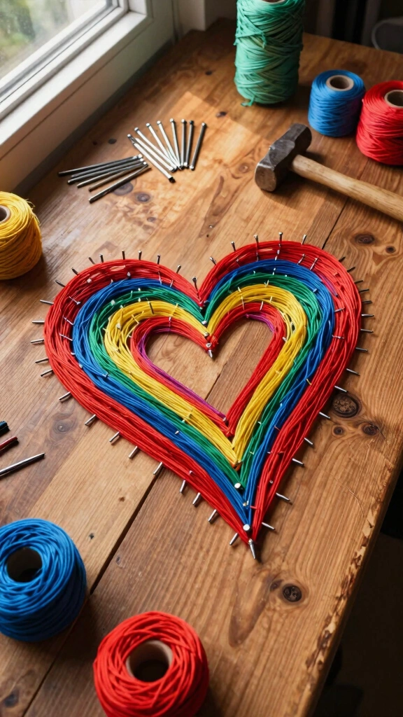 String Art Projects