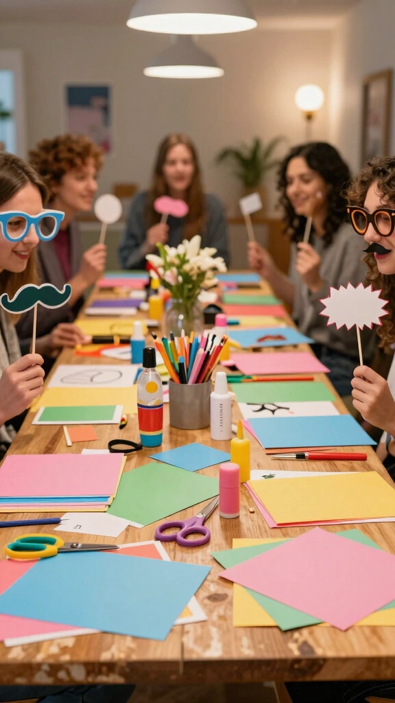 The Ultimate Photo Booth Props