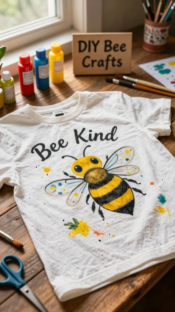 Bee Inspired T-Shirts