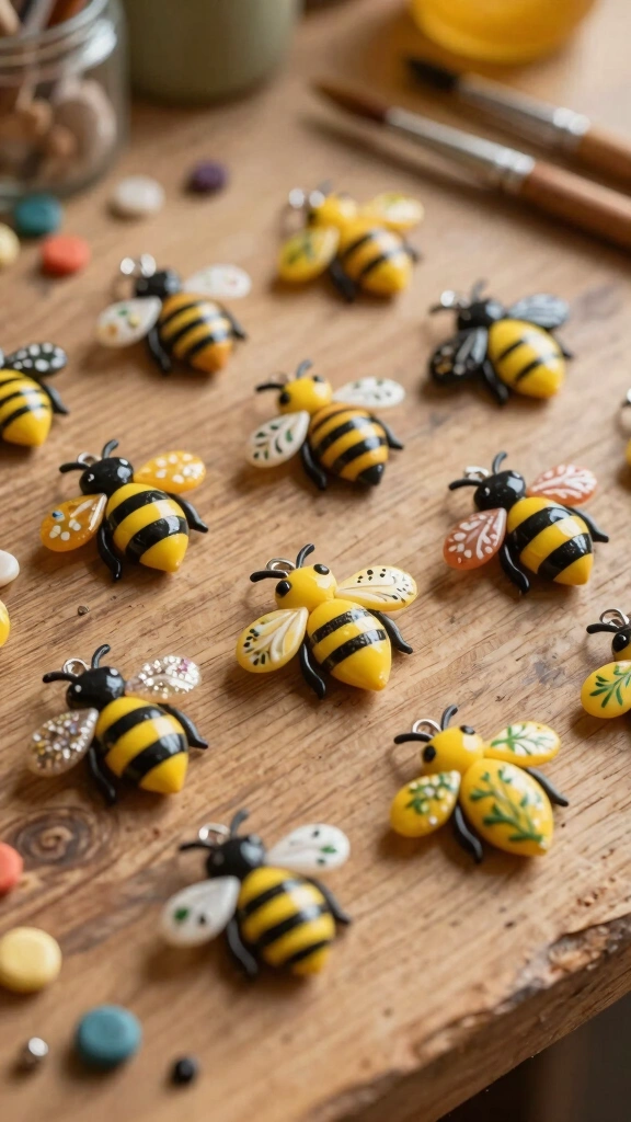 Bee Jewelry: Bee-yond Chic