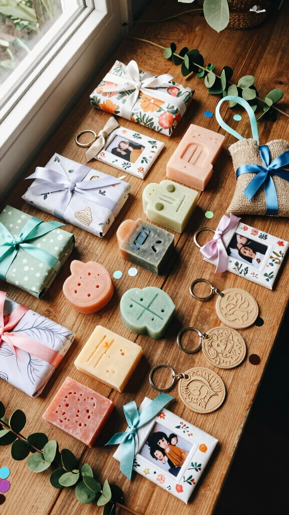 Unique Party Favors