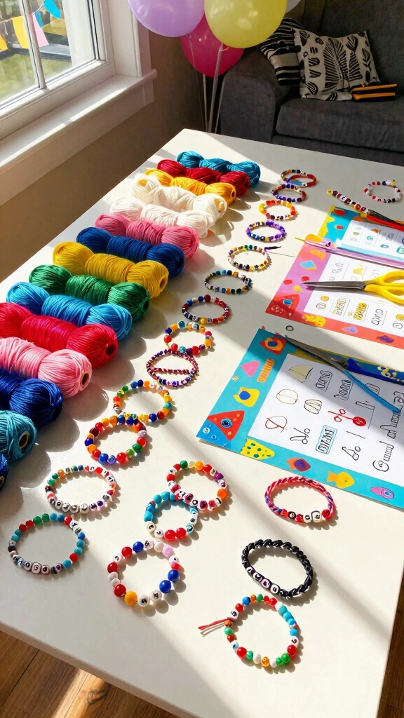 Friendship Bracelets