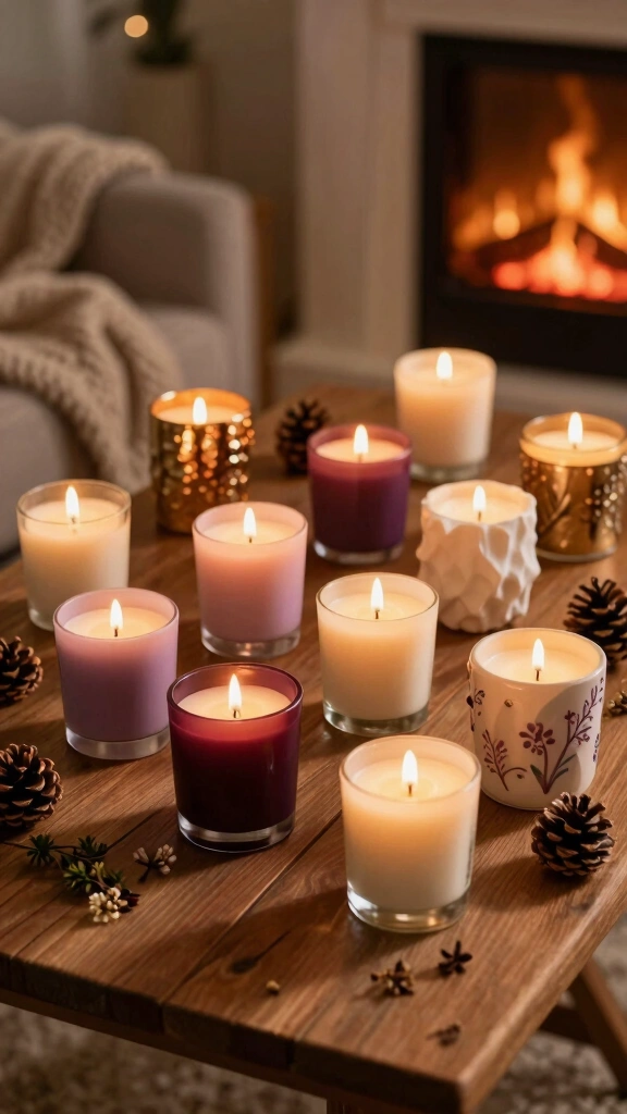 Scented Candles