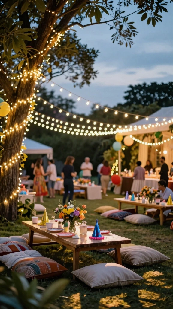 Decorative String Lights