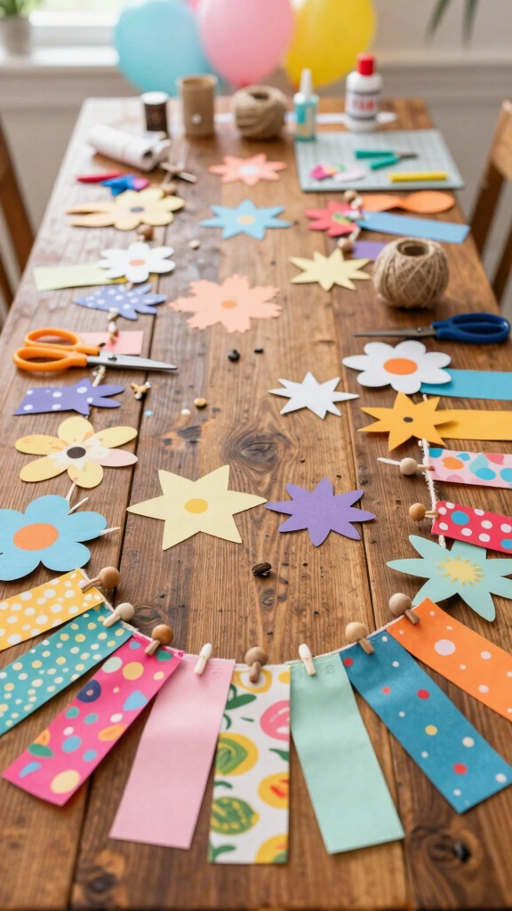 DIY Garlands
