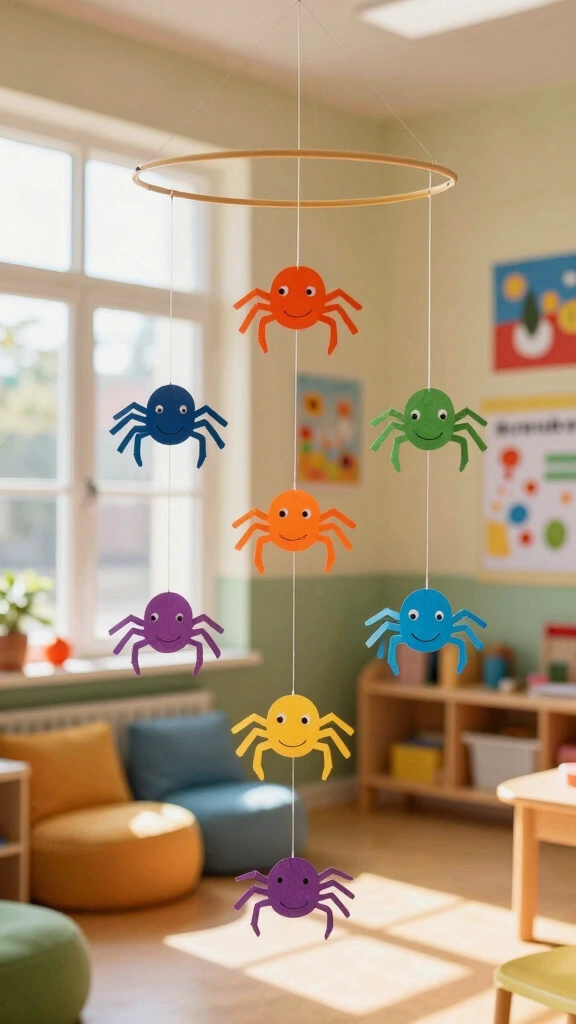 Spider Mobile