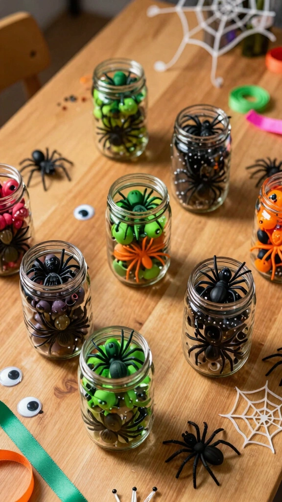 Spider Jars