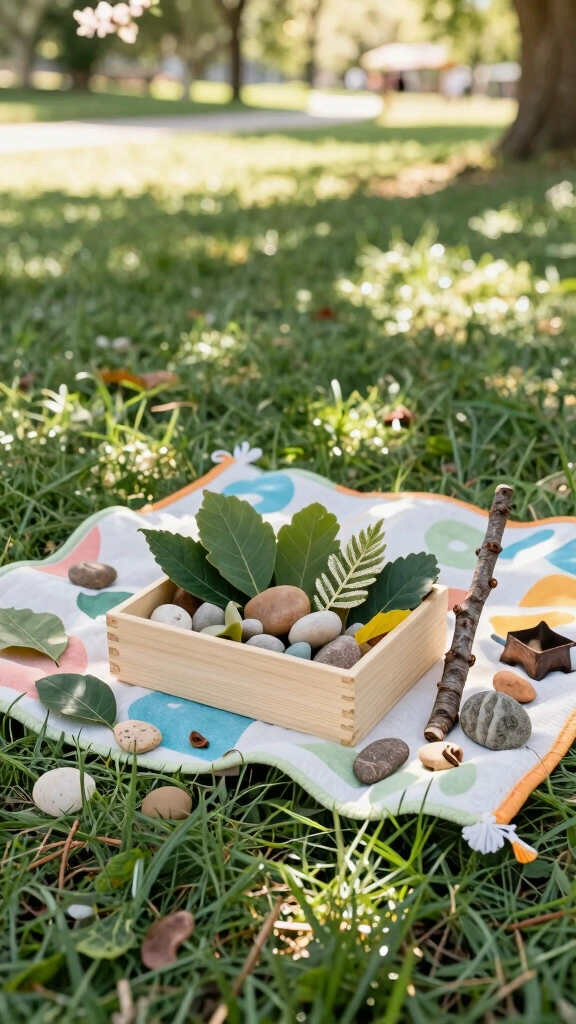 Nature’s Treasure Hunt