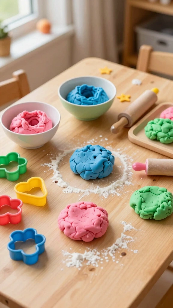DIY Play Dough