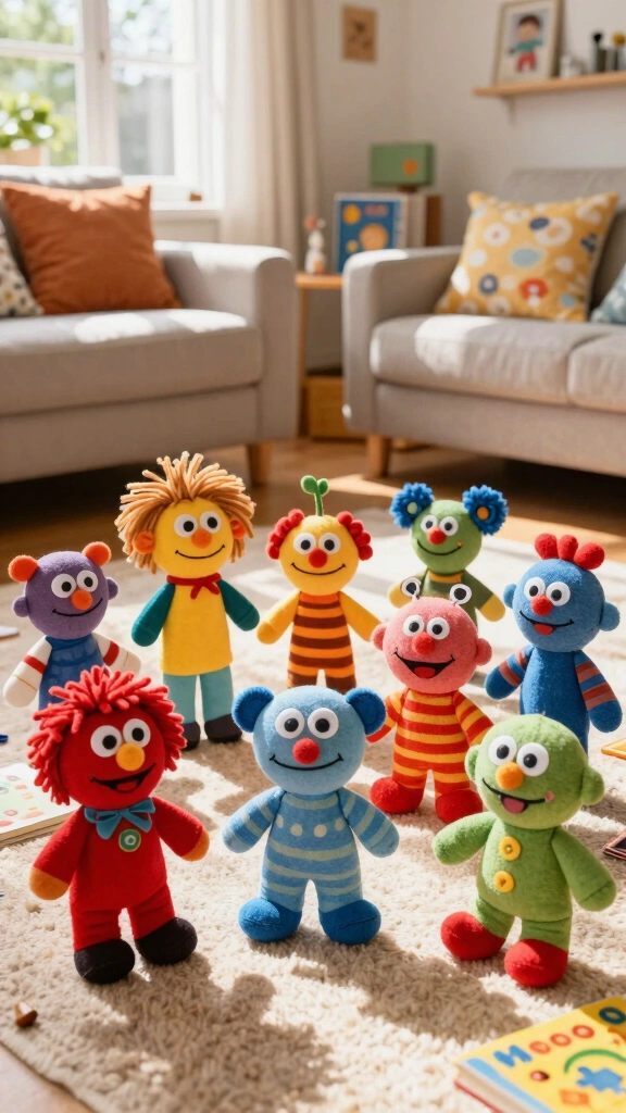Sock Puppets