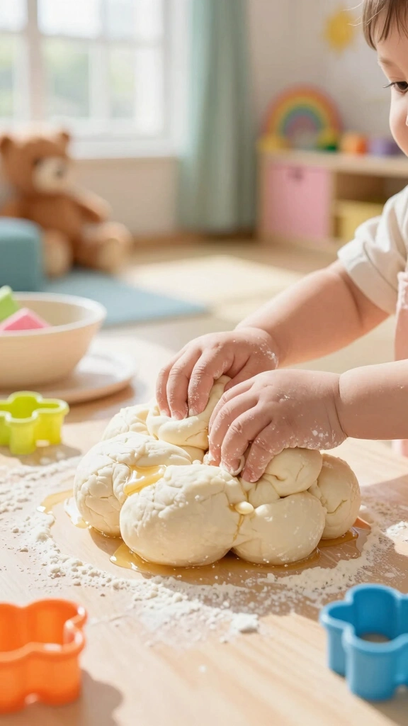 Cloud Dough