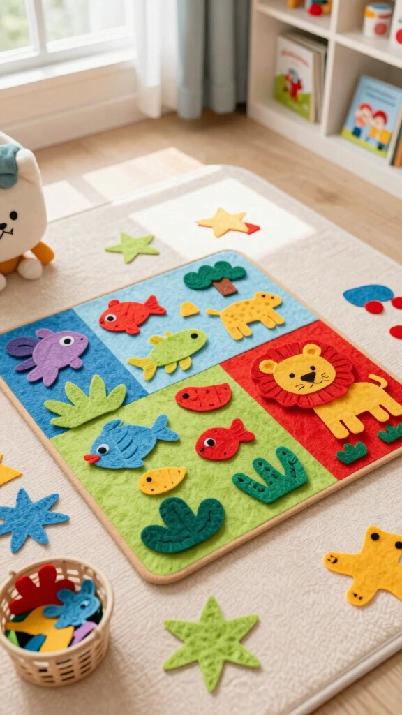 Felt Board Creations